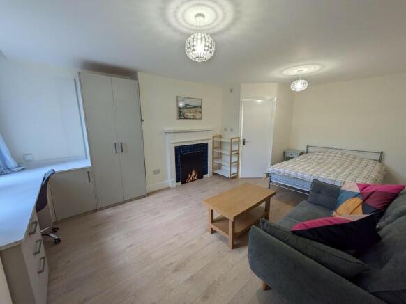Main Room