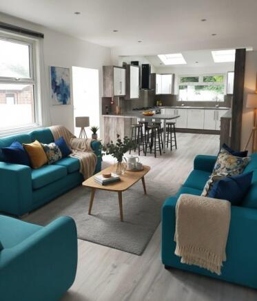 4 Birchfields lounge