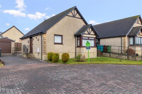 Springbank Terrace, Plains, Airdrie, North Lanarkshire, ML6