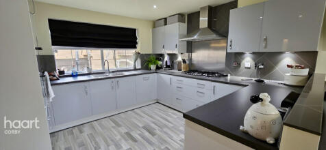 Arnold Drive, Corby
