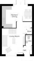 Ground floor plan