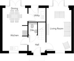 Ground floor plan