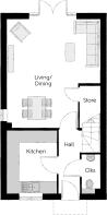 Ground floor plan