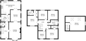 Chestnut House, Carlton Road, Carlton Miniott, YO7