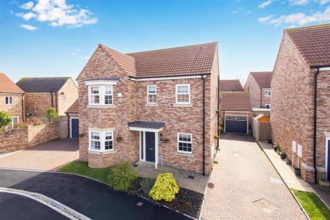 Pheasant Drive, Dishforth