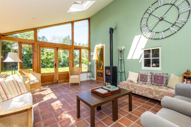 Garden Room