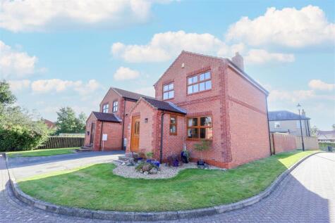 St Mary's Court, Bagby