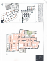 Apartment floorplan