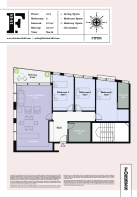 Apartment floorplan