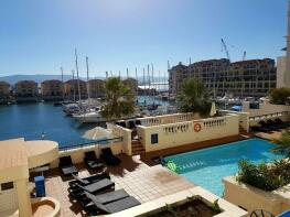 Photo of Ragged Staff Wharf, Gibraltar