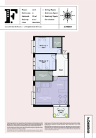 Apartment Floorplan 