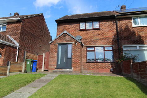 , Hickenfield Road, Hyde