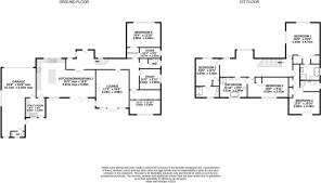 Floor layout