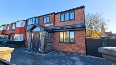 Reynolds Drive, Gorton