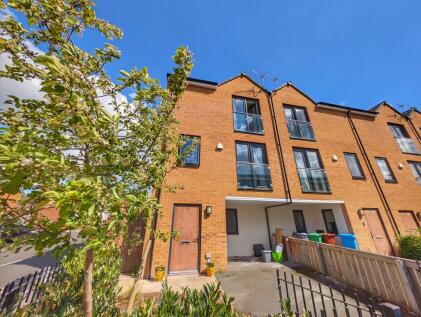 Skerry Close, Ardwick