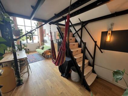 Apartment , Elisabeth Mill, Reddish