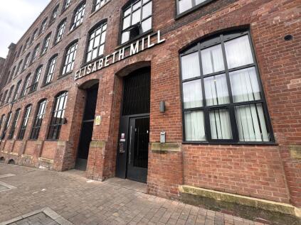 Apartment  Elisabeth Mill, Houldsworth Street, Reddish