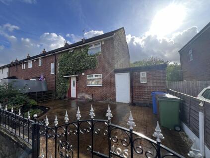 Somerford Road, Reddish