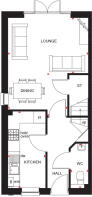 Norbury Ground Floor Plan