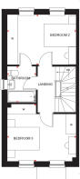 Norbury First Floor Plan