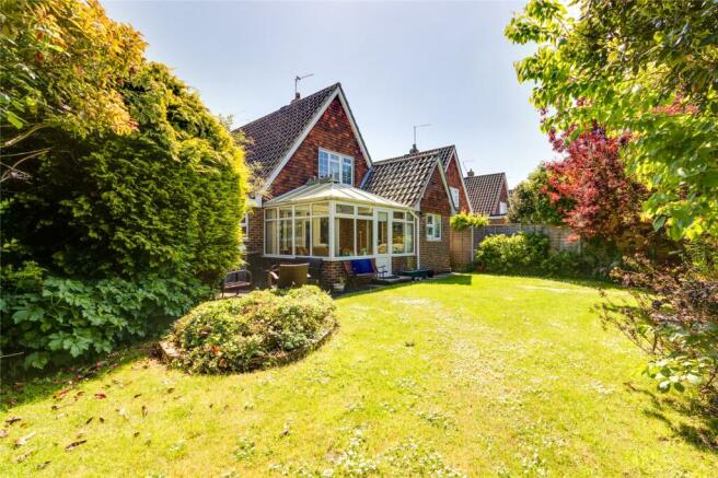 3 bedroom detached house for sale in Hangleton Grange, Ferring, West ...