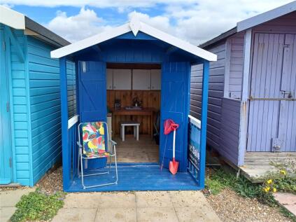 Beach Hut, Ferring, Worthing, West Sussex, BN12