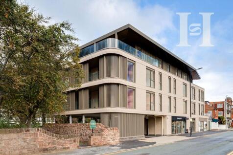 Dee Lane, West Kirby, CH48