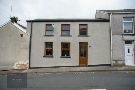 Brynmawr - 3 bedroom terraced house for sale