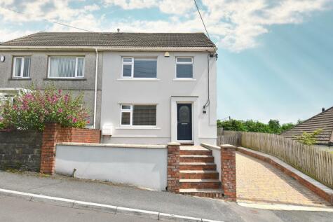 Beaufort - 3 bedroom semi-detached house for sale