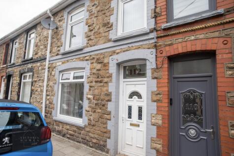 Mount Pleasant Road, Ebbw Vale, NP23