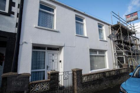 Alexandra Street, Blaina, NP13