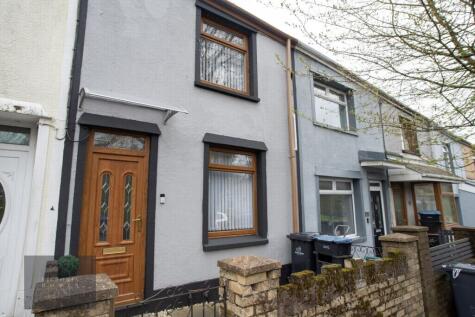 Park Hill, Tredegar, NP22