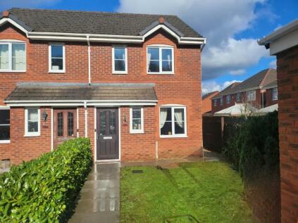 Tent Vale - 3 bedroom semi-detached house for sale