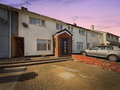 Croyland Green, Thurnby Lodge, Leicester