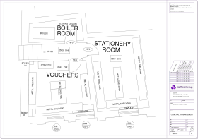 Floor/Site plan 2