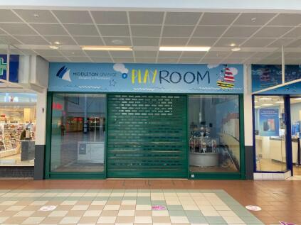 High street retail property to lease in Unit 90 Middleton Grange Shopping Centre Hartlepool County Durham TS24