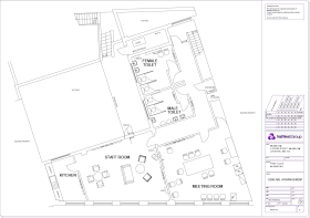 Floor/Site plan 1