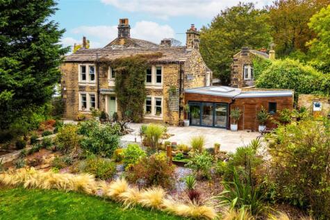 1850s Link-Detached Character Property, Apperley Bridge