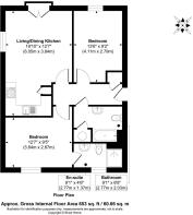 Lawson Wood Drive 21 Meanwood, Leeds, LS6 4RW FLOO