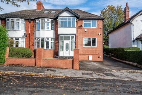 St. Martins Road, Chapel Allerton