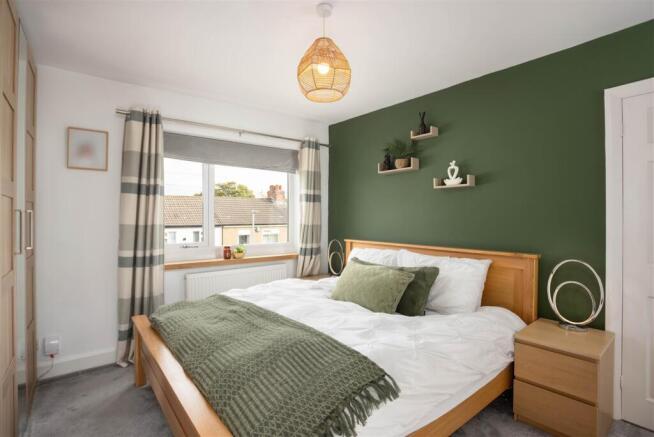 Principle Bedroom