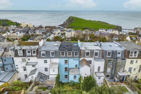 16 Montpelier Terrace, Ilfracombe, Devon EX34 9HR