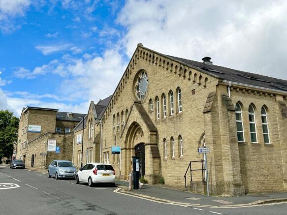 The Drill Hall