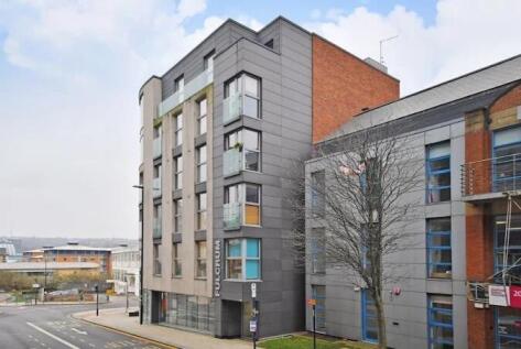 Furnival Street, Sheffield, South Yorkshire, UK, S1