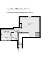 Second Floor letable space 108 Castle Street, Hinc