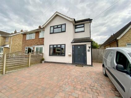 Roseway, Stoke Golding, Nuneaton