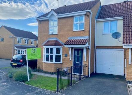 Windrush Drive, Hinckley