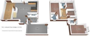 Plot 5 - 141, Lutterworth Road, Burbage, LE10 2DL 