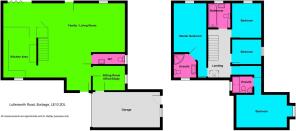 Plot 5 - 141, Lutterworth Road, Burbage, LE10 2DL.