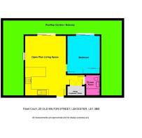 D22 Fleet Court, 25 OLD MILTON STREET,LEICESTER, L